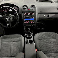 Volkswagen - Caddy | 2011