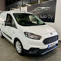 Ford - Transit Courier | 2019