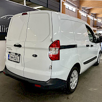 Ford - Transit Courier | 2019