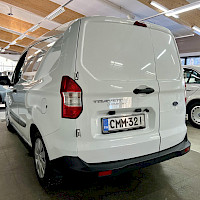 Ford - Transit Courier | 2019