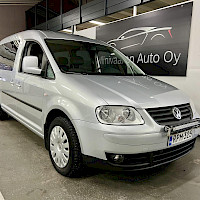 Volkswagen - Caddy Maxi | 2010