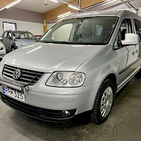 Volkswagen - Caddy Maxi | 2010