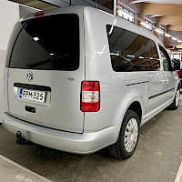 Volkswagen - Caddy Maxi | 2010