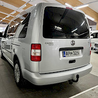 Volkswagen - Caddy Maxi | 2010