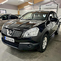 Nissan - Qashqai | 2009