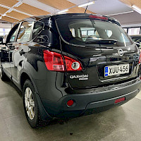 Nissan - Qashqai | 2009