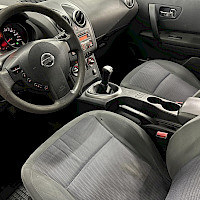 Nissan - Qashqai | 2009