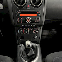 Nissan - Qashqai | 2009