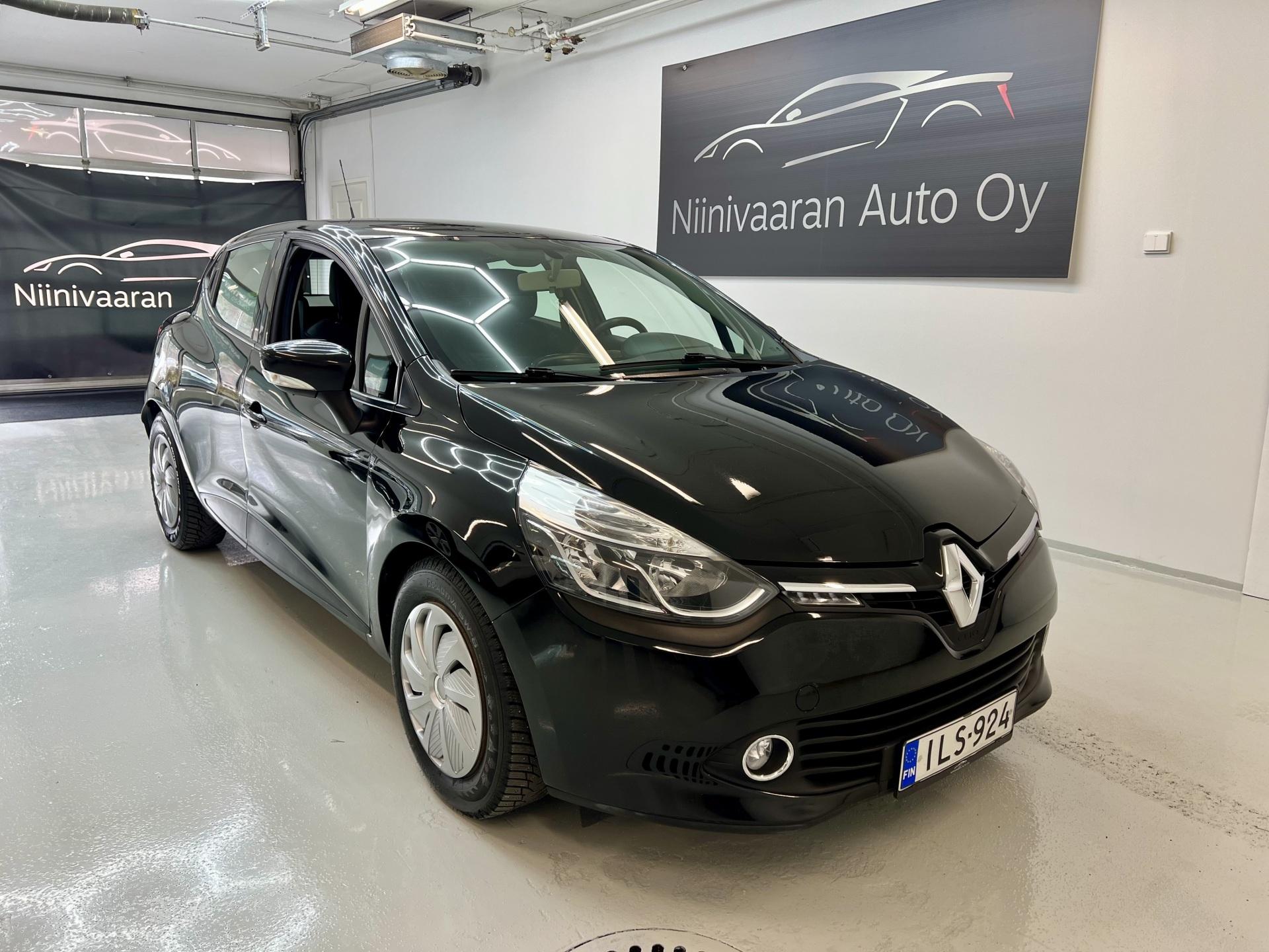 Renault - Clio | 2014