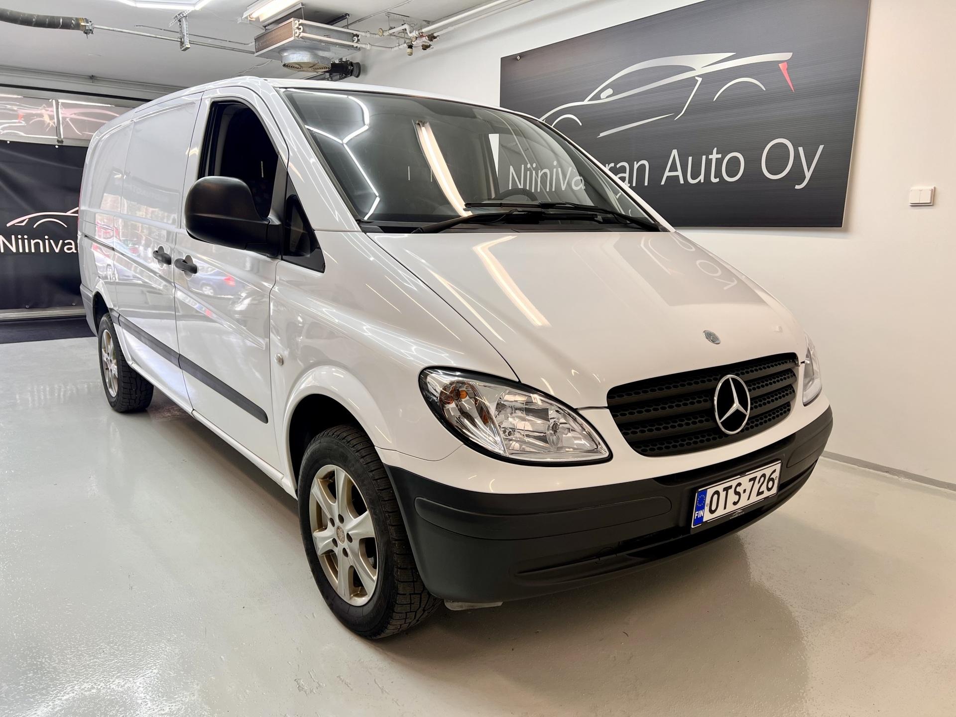 Mercedes-Benz - Vito | 2007