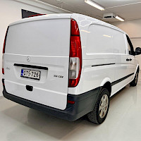 Mercedes-Benz - Vito | 2007