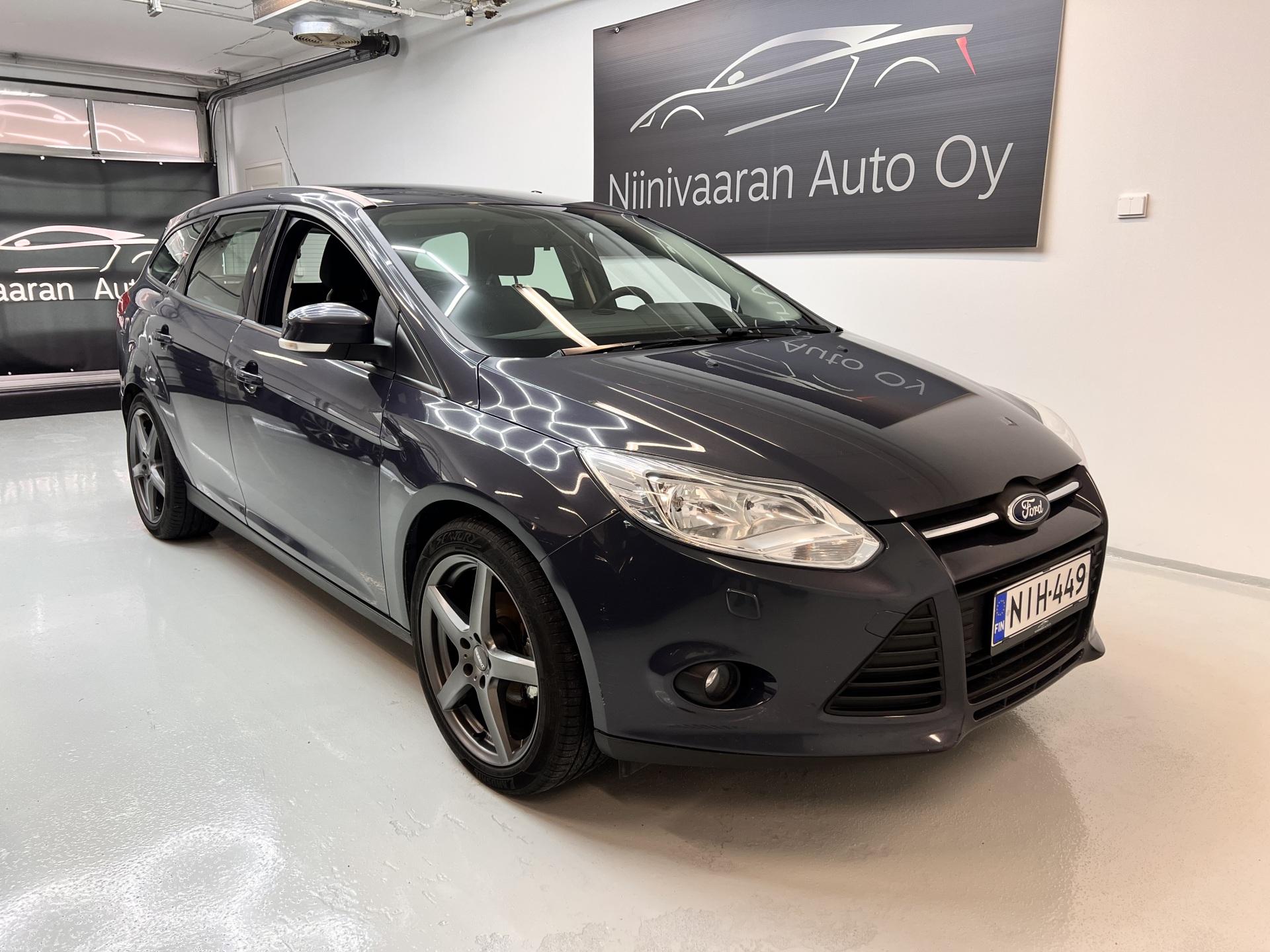 Ford - Focus | 2012
