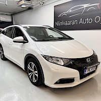 Honda - Civic | 2014