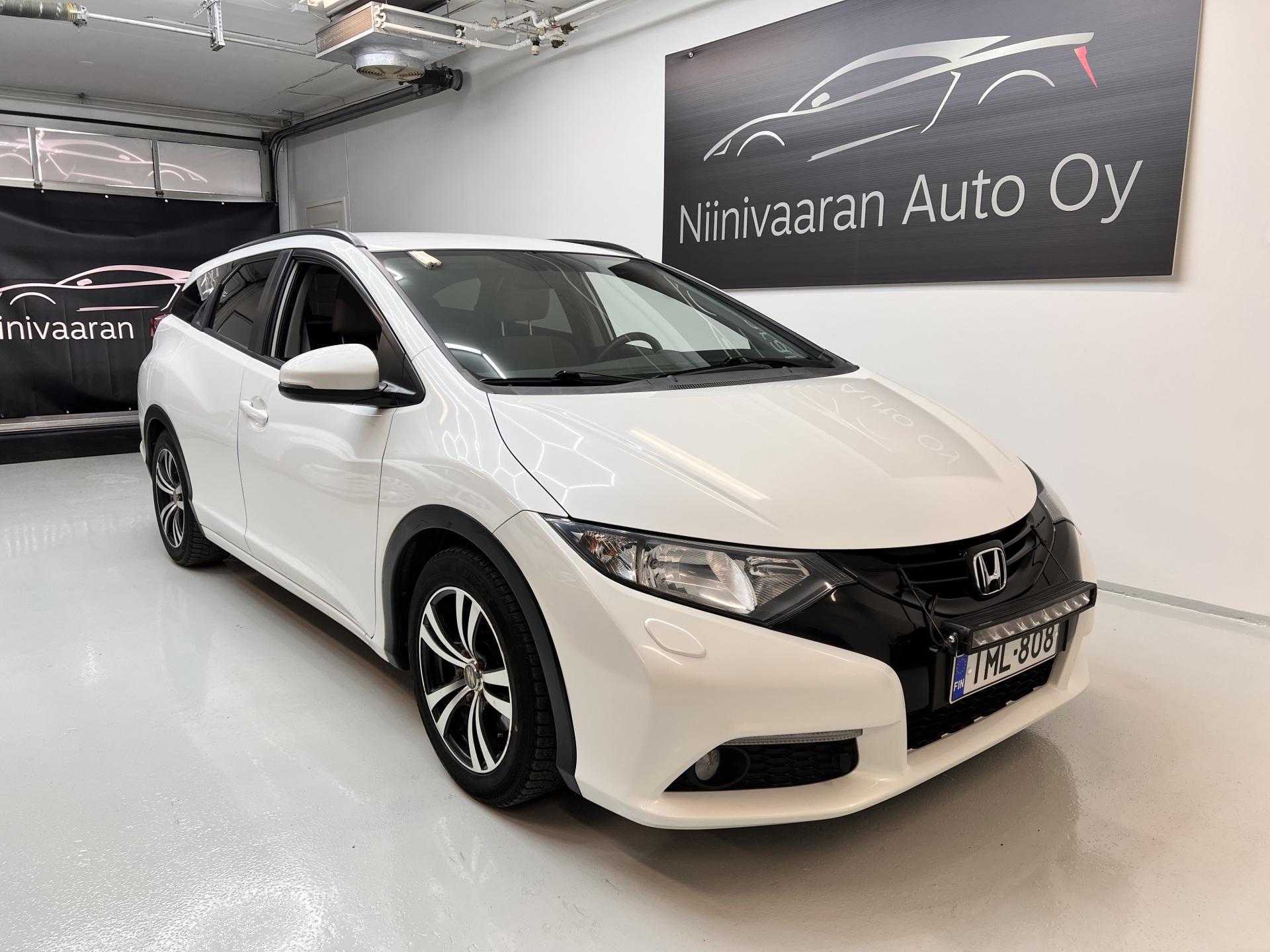 Honda - Civic | 2014