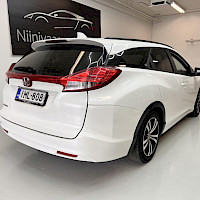 Honda - Civic | 2014
