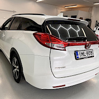 Honda - Civic | 2014