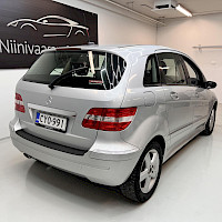 Mercedes-Benz - B | 2005