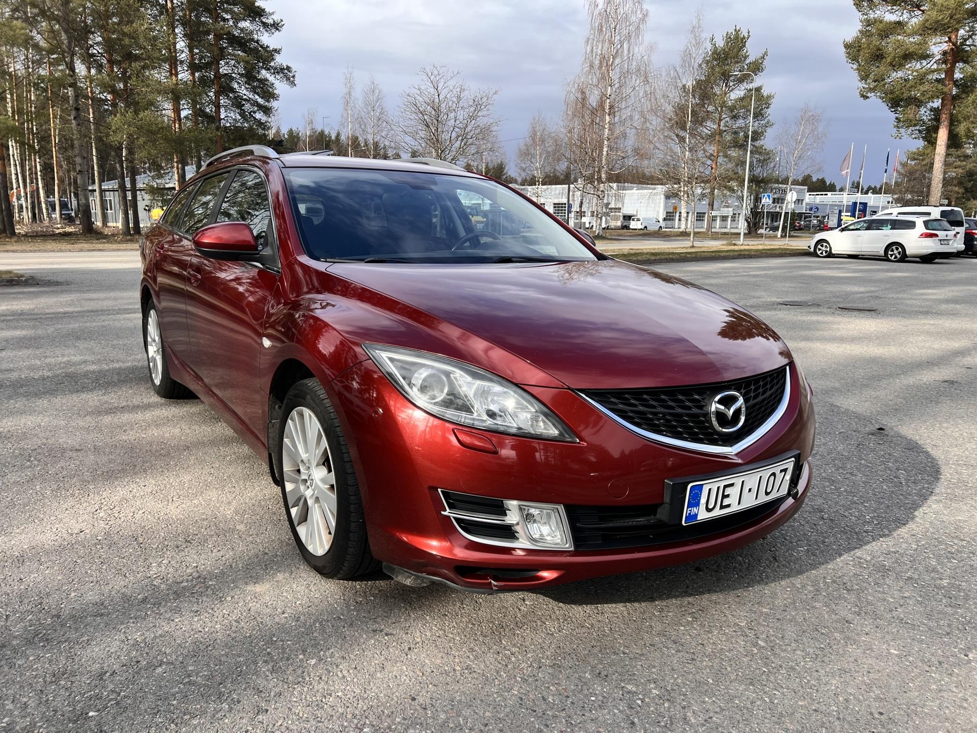 Mazda - 6 | 2009