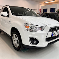 Mitsubishi - ASX | 2013