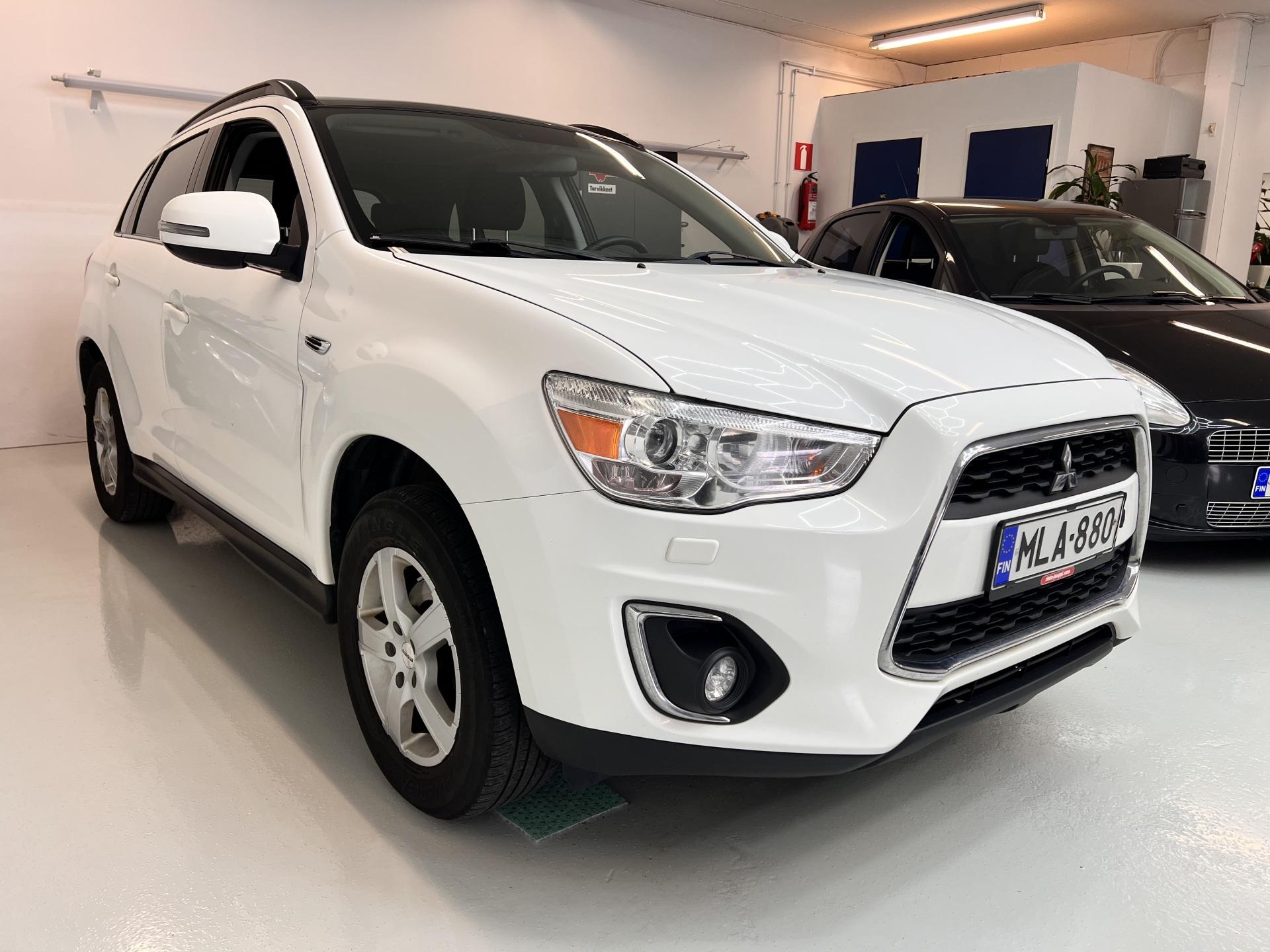 Mitsubishi - ASX | 2013