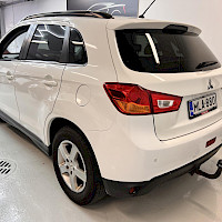 Mitsubishi - ASX | 2013