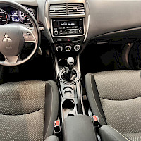 Mitsubishi - ASX | 2013