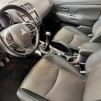 Mitsubishi - ASX | 2013