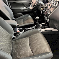 Mitsubishi - ASX | 2013