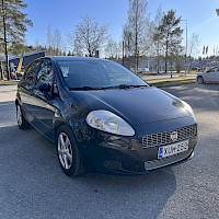 Fiat - Punto | 2008