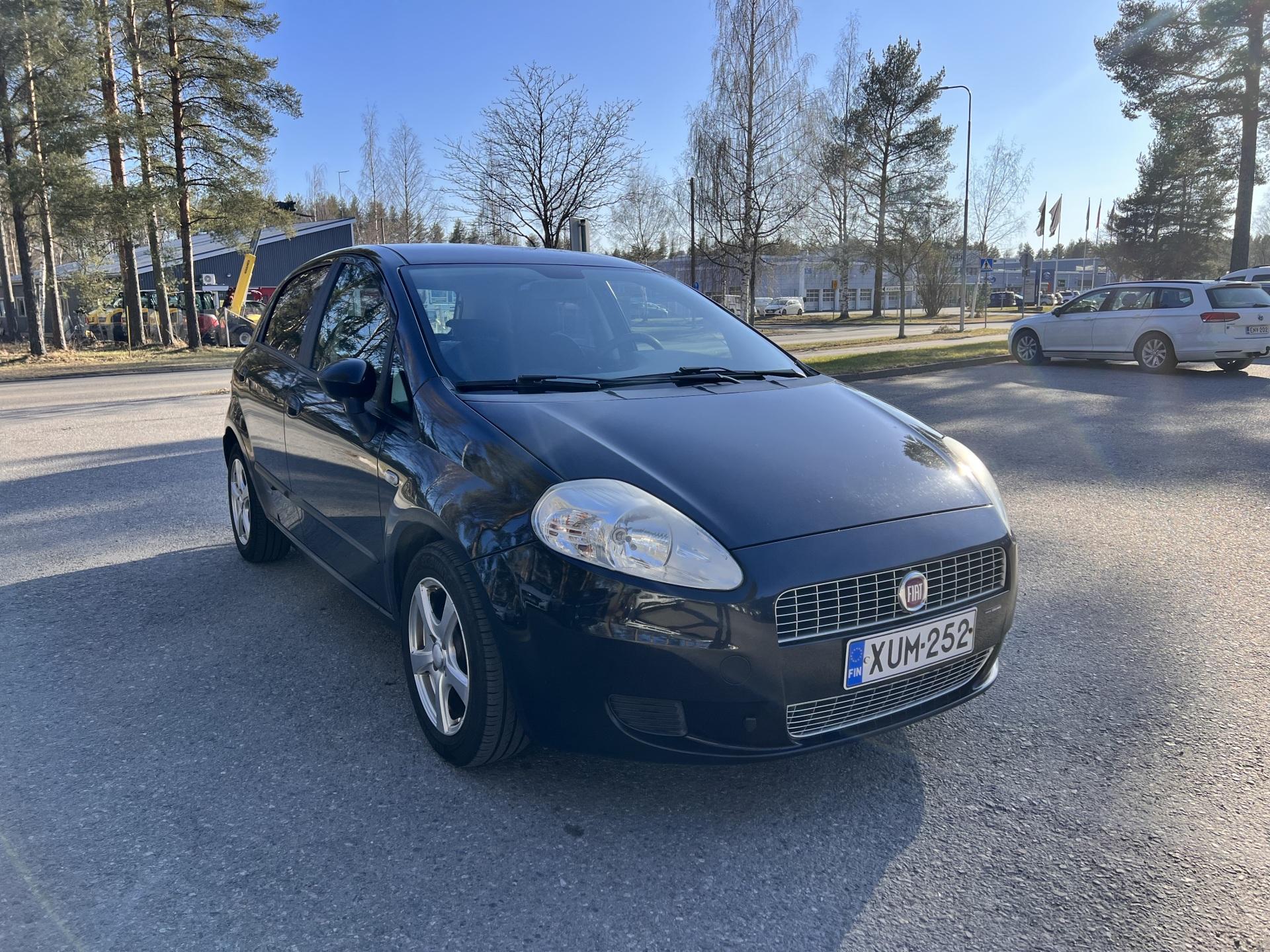 Fiat - Punto | 2008