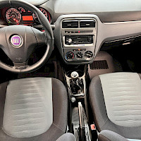Fiat - Punto | 2008