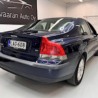 Volvo - S60 | 2004