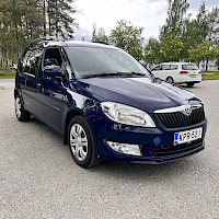 Skoda - Roomster | 2011