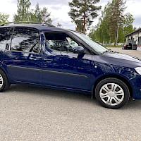 Skoda - Roomster | 2011