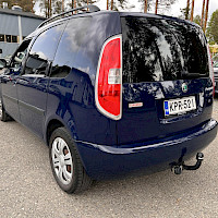 Skoda - Roomster | 2011