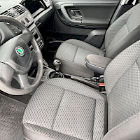 Skoda - Roomster | 2011