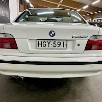 BMW - 523 | 1996