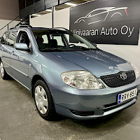 Toyota - Corolla | 2004