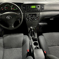 Toyota - Corolla | 2004