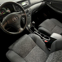 Toyota - Corolla | 2004