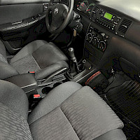 Toyota - Corolla | 2004