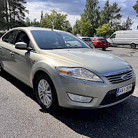 Ford - Mondeo | 2009