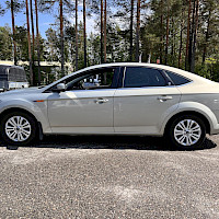 Ford - Mondeo | 2009