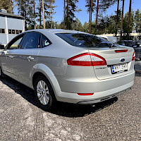 Ford - Mondeo | 2009