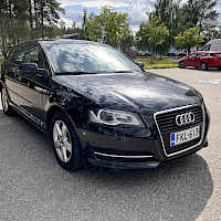 Audi - A3 | 2012