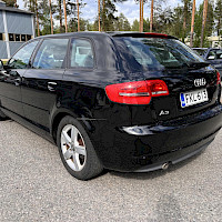 Audi - A3 | 2012