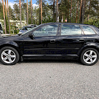 Audi - A3 | 2012