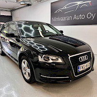 Audi - A3 | 2012
