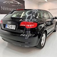 Audi - A3 | 2012