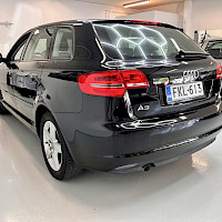 Audi - A3 | 2012